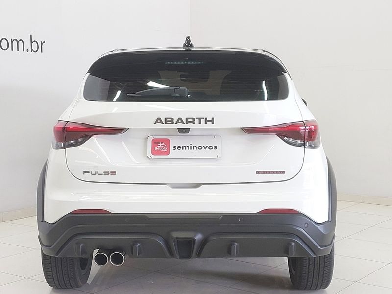 Fiat PULSE 1.3 TURBO 270 FLEX ABARTH AT6 2024/2025 BETIOLO NOVOS E SEMINOVOS LAJEADO / Carros no Vale Fiat PULSE 1.3 TURBO 270 FLEX ABARTH AT6 2024/2025 BETIOLO NOVOS E SEMINOVOS LAJEADO / Carros no Vale