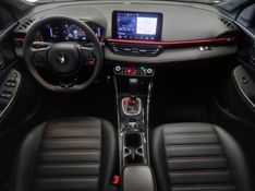 Fiat PULSE 1.3 TURBO 270 FLEX ABARTH AT6 2024/2025 BETIOLO NOVOS E SEMINOVOS LAJEADO / Carros no Vale