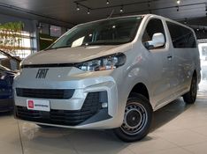 Fiat SCUDO 1.5 BLUEHDI DIESEL MULTI MANUAL 2024/2025 BETIOLO NOVOS E SEMINOVOS LAJEADO / Carros no Vale