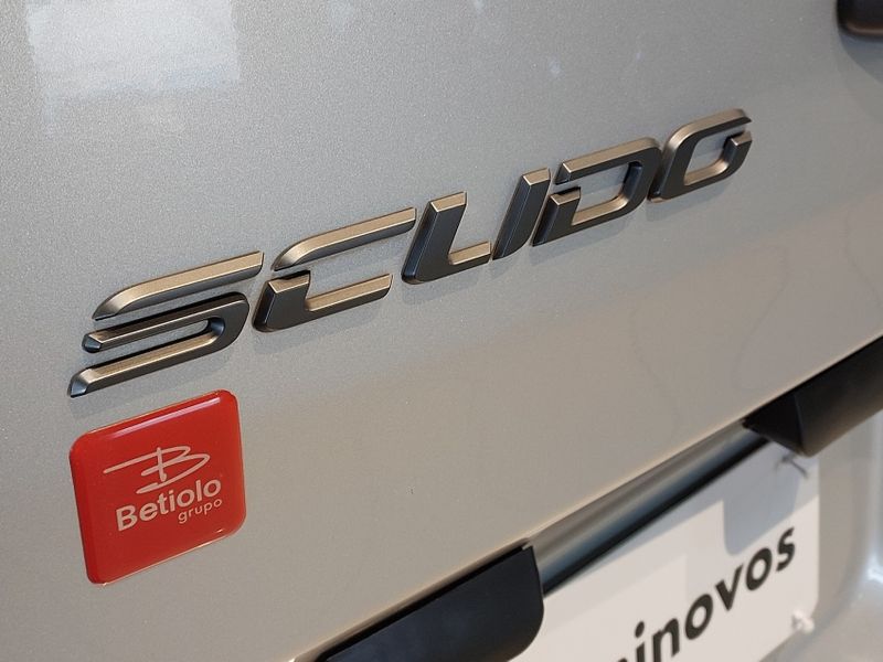 Fiat SCUDO 1.5 BLUEHDI DIESEL MULTI MANUAL 2024/2025 BETIOLO NOVOS E SEMINOVOS LAJEADO / Carros no Vale