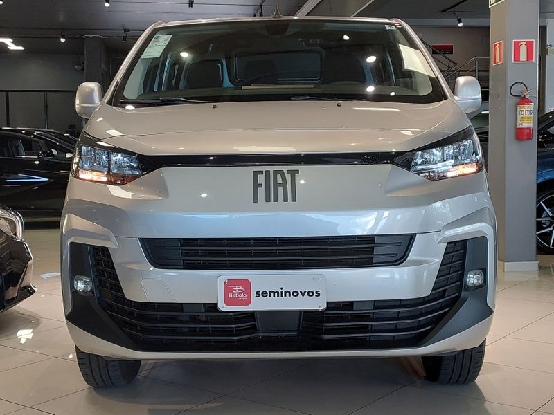 Fiat SCUDO 1.5 BLUEHDI DIESEL MULTI MANUAL 2024/2025 BETIOLO NOVOS E SEMINOVOS LAJEADO / Carros no Vale