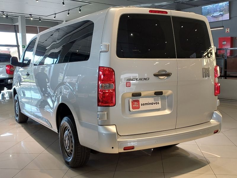 Fiat SCUDO 1.5 BLUEHDI DIESEL MULTI MANUAL 2024/2025 BETIOLO NOVOS E SEMINOVOS LAJEADO / Carros no Vale