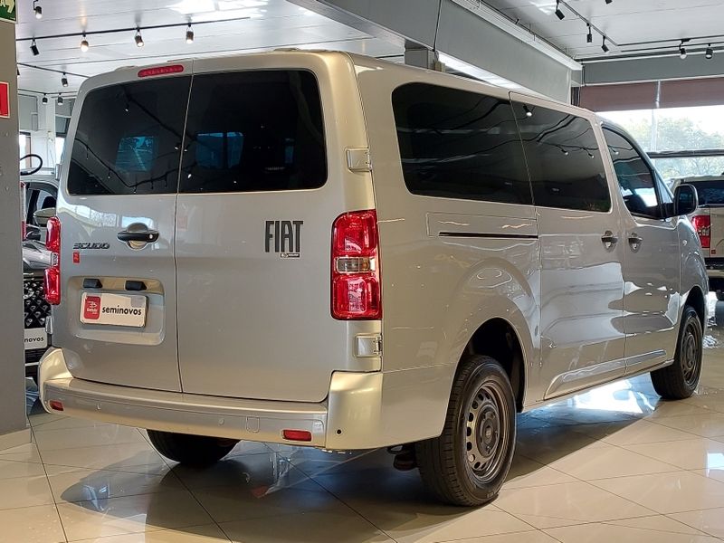 Fiat SCUDO 1.5 BLUEHDI DIESEL MULTI MANUAL 2024/2025 BETIOLO NOVOS E SEMINOVOS LAJEADO / Carros no Vale