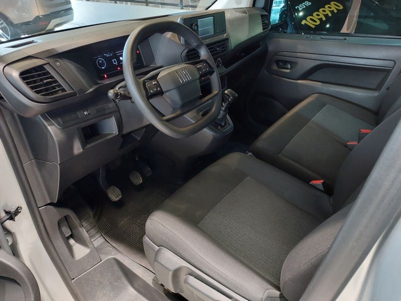Fiat SCUDO 1.5 BLUEHDI DIESEL MULTI MANUAL 2024/2025 BETIOLO NOVOS E SEMINOVOS LAJEADO / Carros no Vale