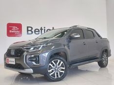 Fiat STRADA 1.0 TURBO 200 FLEX RANCH CD CVT 2024/2025 BETIOLO NOVOS E SEMINOVOS LAJEADO / Carros no Vale
