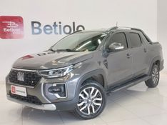 Fiat STRADA 1.0 TURBO 200 FLEX RANCH CD CVT 2024/2025 BETIOLO NOVOS E SEMINOVOS LAJEADO / Carros no Vale