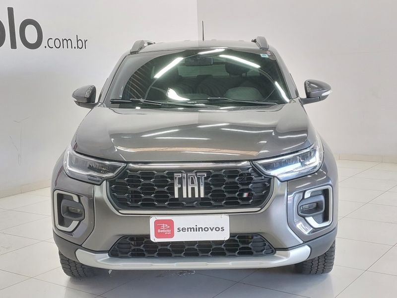 Fiat STRADA 1.0 TURBO 200 FLEX RANCH CD CVT 2024/2025 BETIOLO NOVOS E SEMINOVOS LAJEADO / Carros no Vale