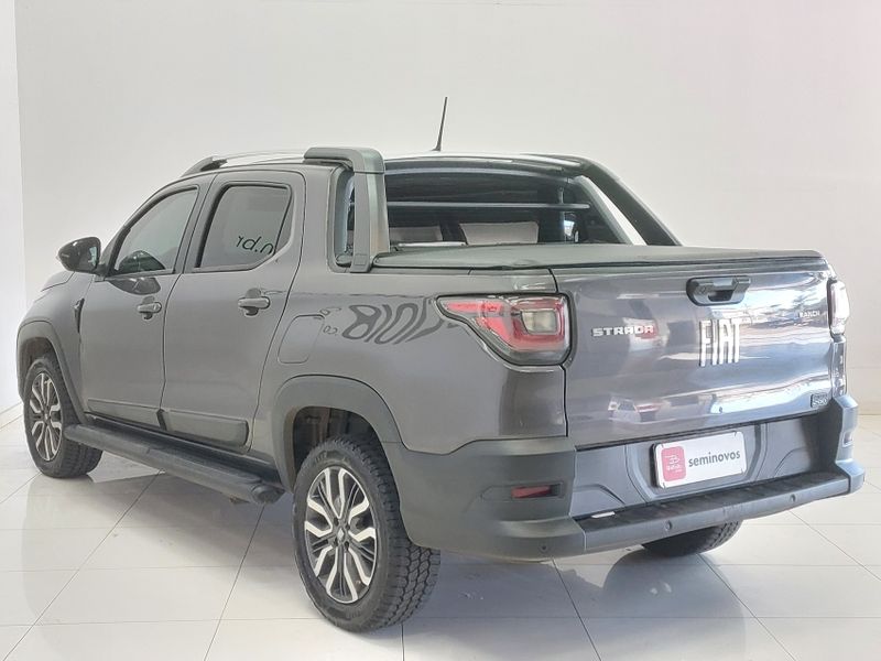 Fiat STRADA 1.0 TURBO 200 FLEX RANCH CD CVT 2024/2025 BETIOLO NOVOS E SEMINOVOS LAJEADO / Carros no Vale
