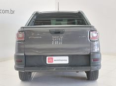 Fiat STRADA 1.0 TURBO 200 FLEX RANCH CD CVT 2024/2025 BETIOLO NOVOS E SEMINOVOS LAJEADO / Carros no Vale