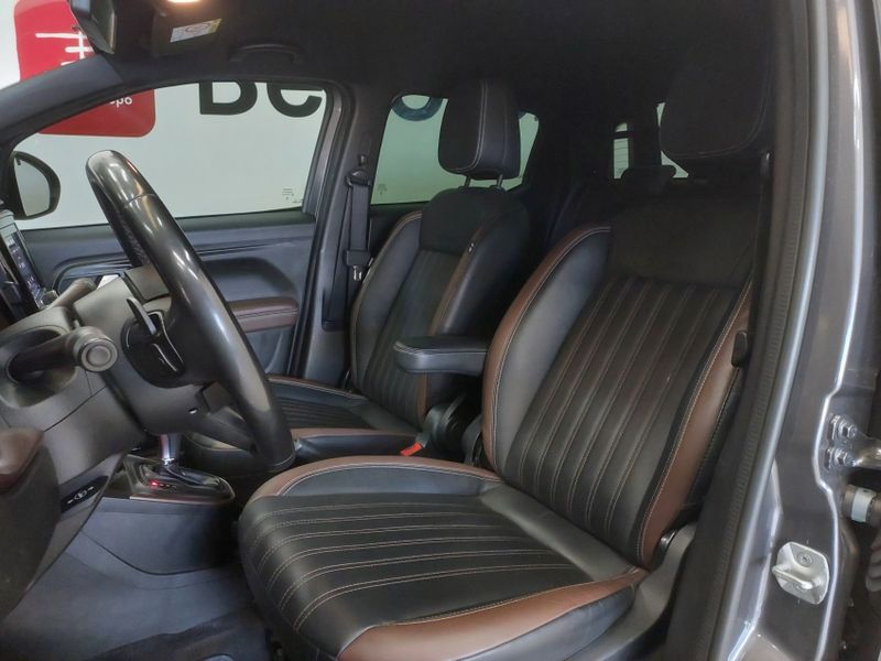 Fiat STRADA 1.0 TURBO 200 FLEX RANCH CD CVT 2024/2025 BETIOLO NOVOS E SEMINOVOS LAJEADO / Carros no Vale