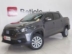 Fiat STRADA 1.3 FIREFLY FLEX FREEDOM CD MANUAL 2023/2024 BETIOLO NOVOS E SEMINOVOS LAJEADO / Carros no Vale