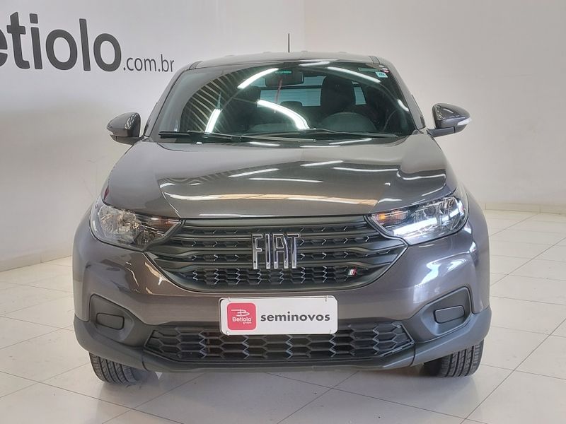 Fiat STRADA 1.3 FIREFLY FLEX FREEDOM CD MANUAL 2023/2024 BETIOLO NOVOS E SEMINOVOS LAJEADO / Carros no Vale Fiat STRADA 1.3 FIREFLY FLEX FREEDOM CD MANUAL 2023/2024 BETIOLO NOVOS E SEMINOVOS LAJEADO / Carros no Vale