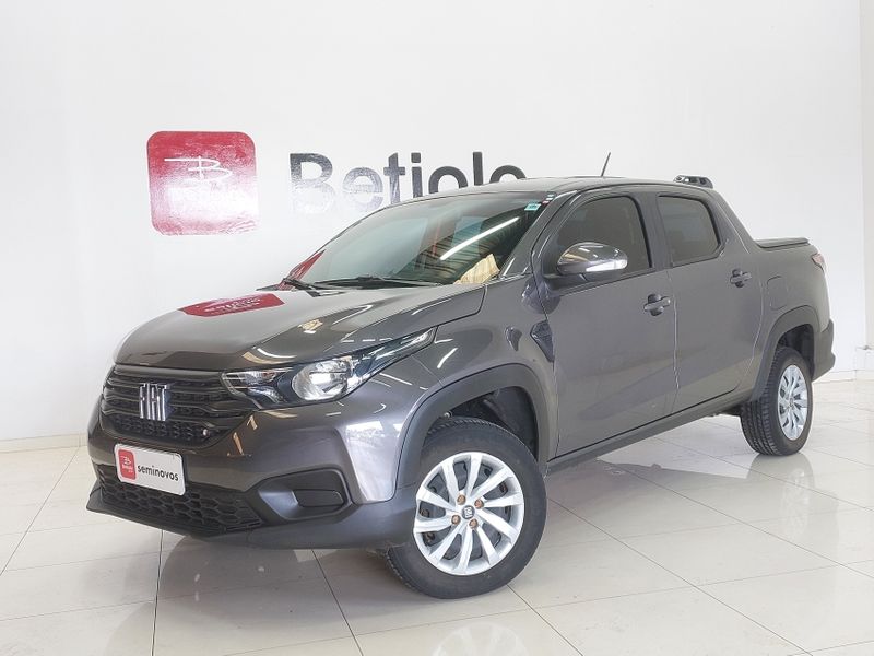 Fiat STRADA 1.3 FIREFLY FLEX FREEDOM CD MANUAL 2023/2024 BETIOLO NOVOS E SEMINOVOS LAJEADO / Carros no Vale Fiat STRADA 1.3 FIREFLY FLEX FREEDOM CD MANUAL 2023/2024 BETIOLO NOVOS E SEMINOVOS LAJEADO / Carros no Vale