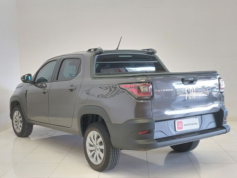 Fiat STRADA 1.3 FIREFLY FLEX FREEDOM CD MANUAL 2023/2024 BETIOLO NOVOS E SEMINOVOS LAJEADO / Carros no Vale Fiat STRADA 1.3 FIREFLY FLEX FREEDOM CD MANUAL 2023/2024 BETIOLO NOVOS E SEMINOVOS LAJEADO / Carros no Vale