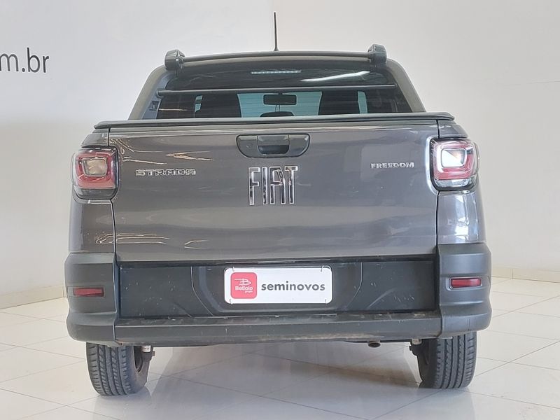 Fiat STRADA 1.3 FIREFLY FLEX FREEDOM CD MANUAL 2023/2024 BETIOLO NOVOS E SEMINOVOS LAJEADO / Carros no Vale Fiat STRADA 1.3 FIREFLY FLEX FREEDOM CD MANUAL 2023/2024 BETIOLO NOVOS E SEMINOVOS LAJEADO / Carros no Vale