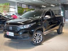 Fiat STRADA 1.3 FIREFLY FLEX FREEDOM CS MANUAL 2025/2025 BETIOLO NOVOS E SEMINOVOS LAJEADO / Carros no Vale