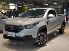 Fiat STRADA 1.3 FIREFLY FLEX FREEDOM CS MANUAL 2024/2025 BETIOLO NOVOS E SEMINOVOS LAJEADO / Carros no Vale