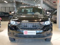 Fiat STRADA 1.3 FIREFLY FLEX FREEDOM CS MANUAL 2025/2025 BETIOLO NOVOS E SEMINOVOS LAJEADO / Carros no Vale