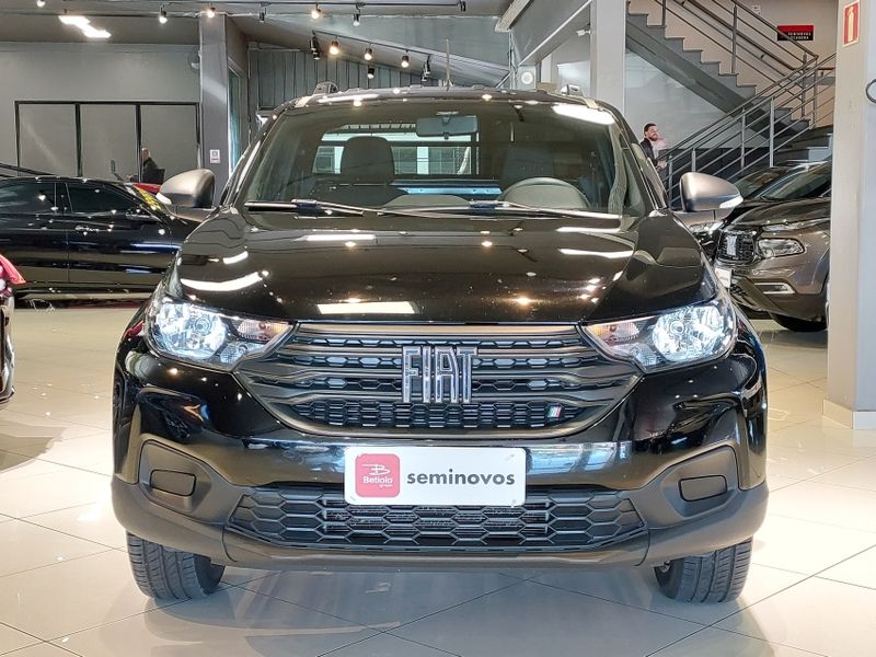 Fiat STRADA 1.3 FIREFLY FLEX FREEDOM CS MANUAL 2025/2025 BETIOLO NOVOS E SEMINOVOS LAJEADO / Carros no Vale Fiat STRADA 1.3 FIREFLY FLEX FREEDOM CS MANUAL 2025/2025 BETIOLO NOVOS E SEMINOVOS LAJEADO / Carros no Vale