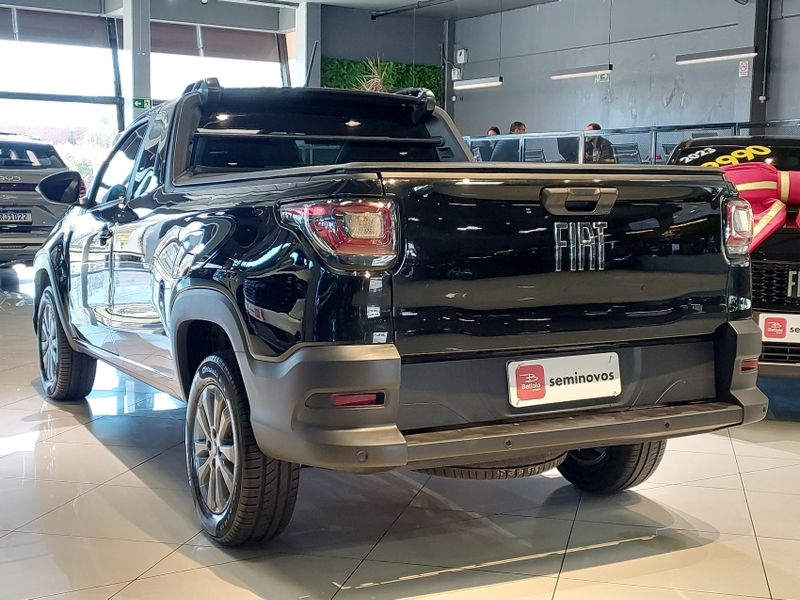 Fiat STRADA 1.3 FIREFLY FLEX FREEDOM CS MANUAL 2025/2025 BETIOLO NOVOS E SEMINOVOS LAJEADO / Carros no Vale Fiat STRADA 1.3 FIREFLY FLEX FREEDOM CS MANUAL 2025/2025 BETIOLO NOVOS E SEMINOVOS LAJEADO / Carros no Vale