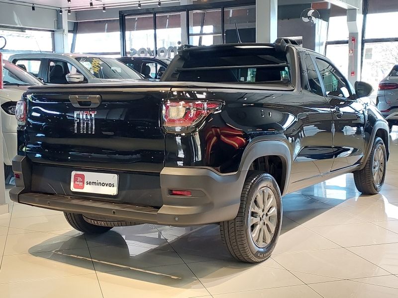 Fiat STRADA 1.3 FIREFLY FLEX FREEDOM CS MANUAL 2025/2025 BETIOLO NOVOS E SEMINOVOS LAJEADO / Carros no Vale Fiat STRADA 1.3 FIREFLY FLEX FREEDOM CS MANUAL 2025/2025 BETIOLO NOVOS E SEMINOVOS LAJEADO / Carros no Vale