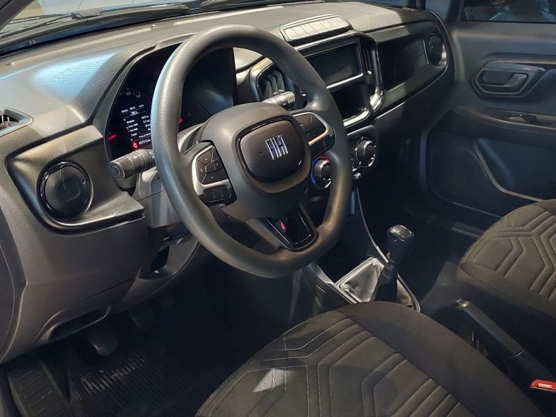 Fiat STRADA 1.3 FIREFLY FLEX FREEDOM CS MANUAL 2025/2025 BETIOLO NOVOS E SEMINOVOS LAJEADO / Carros no Vale Fiat STRADA 1.3 FIREFLY FLEX FREEDOM CS MANUAL 2025/2025 BETIOLO NOVOS E SEMINOVOS LAJEADO / Carros no Vale