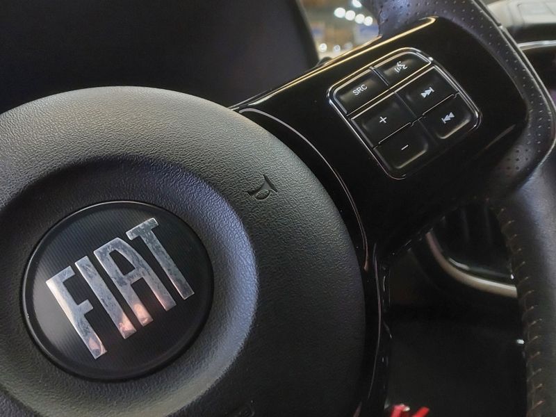 Fiat STRADA 1.3 FIREFLY FLEX RANCH CD CVT 2022/2022 BETIOLO NOVOS E SEMINOVOS LAJEADO / Carros no Vale