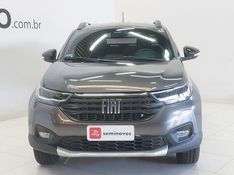 Fiat STRADA 1.3 FIREFLY FLEX RANCH CD CVT 2022/2022 BETIOLO NOVOS E SEMINOVOS LAJEADO / Carros no Vale
