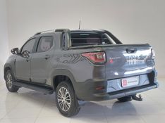 Fiat STRADA 1.3 FIREFLY FLEX RANCH CD CVT 2022/2022 BETIOLO NOVOS E SEMINOVOS LAJEADO / Carros no Vale
