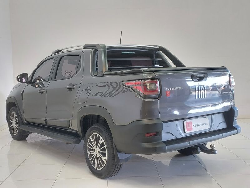 Fiat STRADA 1.3 FIREFLY FLEX RANCH CD CVT 2022/2022 BETIOLO NOVOS E SEMINOVOS LAJEADO / Carros no Vale