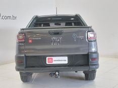Fiat STRADA 1.3 FIREFLY FLEX RANCH CD CVT 2022/2022 BETIOLO NOVOS E SEMINOVOS LAJEADO / Carros no Vale