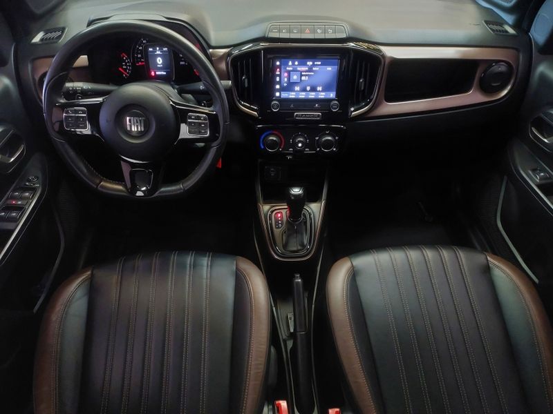 Fiat STRADA 1.3 FIREFLY FLEX RANCH CD CVT 2022/2022 BETIOLO NOVOS E SEMINOVOS LAJEADO / Carros no Vale