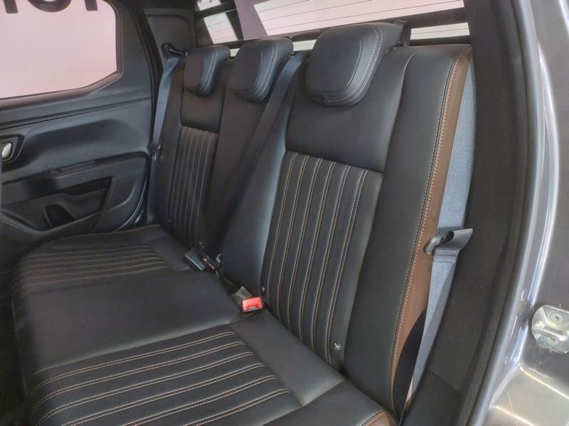 Fiat STRADA 1.3 FIREFLY FLEX RANCH CD CVT 2022/2022 BETIOLO NOVOS E SEMINOVOS LAJEADO / Carros no Vale