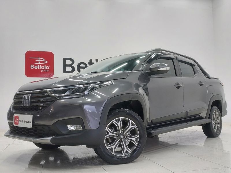 Fiat STRADA 1.3 FIREFLY FLEX VOLCANO CD MANUAL 2021/2021 BETIOLO NOVOS E SEMINOVOS LAJEADO / Carros no Vale Fiat STRADA 1.3 FIREFLY FLEX VOLCANO CD MANUAL 2021/2021 BETIOLO NOVOS E SEMINOVOS LAJEADO / Carros no Vale
