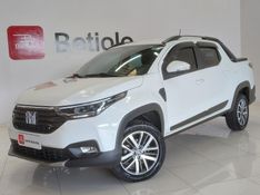 Fiat STRADA 1.3 FIREFLY FLEX VOLCANO CD MANUAL 2020/2021 BETIOLO NOVOS E SEMINOVOS LAJEADO / Carros no Vale