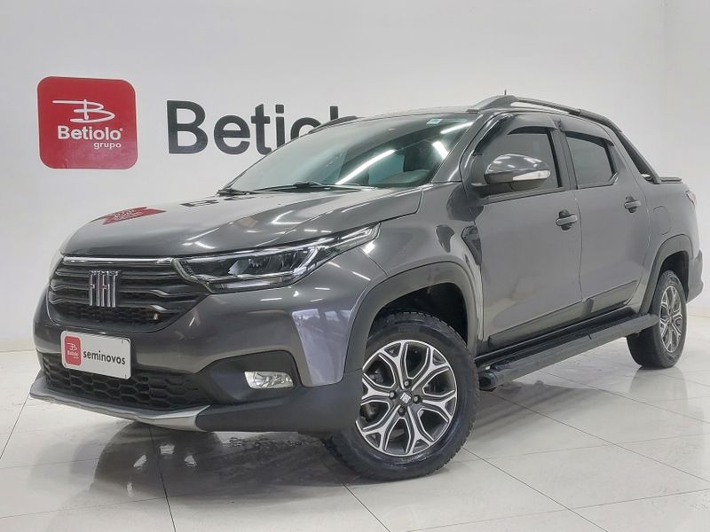 Fiat STRADA 1.3 FIREFLY FLEX VOLCANO CD MANUAL 2021/2021 BETIOLO NOVOS E SEMINOVOS LAJEADO / Carros no Vale Fiat STRADA 1.3 FIREFLY FLEX VOLCANO CD MANUAL 2021/2021 BETIOLO NOVOS E SEMINOVOS LAJEADO / Carros no Vale