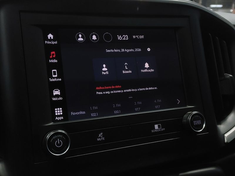 Fiat STRADA 1.3 FIREFLY FLEX VOLCANO CD MANUAL 2021/2021 BETIOLO NOVOS E SEMINOVOS LAJEADO / Carros no Vale Fiat STRADA 1.3 FIREFLY FLEX VOLCANO CD MANUAL 2021/2021 BETIOLO NOVOS E SEMINOVOS LAJEADO / Carros no Vale