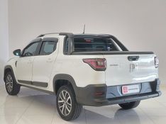 Fiat STRADA 1.3 FIREFLY FLEX VOLCANO CD MANUAL 2020/2021 BETIOLO NOVOS E SEMINOVOS LAJEADO / Carros no Vale
