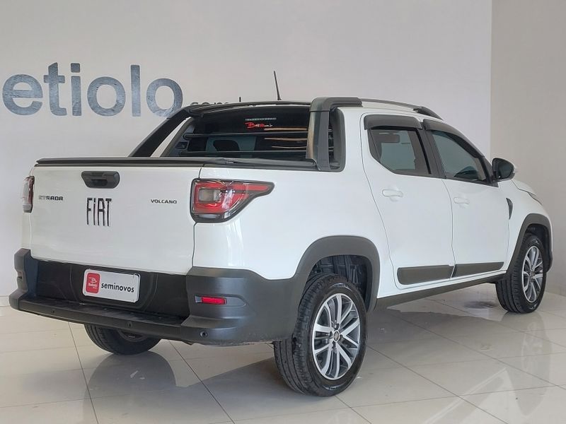 Fiat STRADA 1.3 FIREFLY FLEX VOLCANO CD MANUAL 2020/2021 BETIOLO NOVOS E SEMINOVOS LAJEADO / Carros no Vale Fiat STRADA 1.3 FIREFLY FLEX VOLCANO CD MANUAL 2020/2021 BETIOLO NOVOS E SEMINOVOS LAJEADO / Carros no Vale