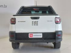 Fiat STRADA 1.3 FIREFLY FLEX VOLCANO CD MANUAL 2020/2021 BETIOLO NOVOS E SEMINOVOS LAJEADO / Carros no Vale
