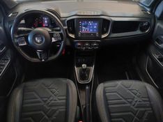 Fiat STRADA 1.3 FIREFLY FLEX VOLCANO CD MANUAL 2020/2021 BETIOLO NOVOS E SEMINOVOS LAJEADO / Carros no Vale