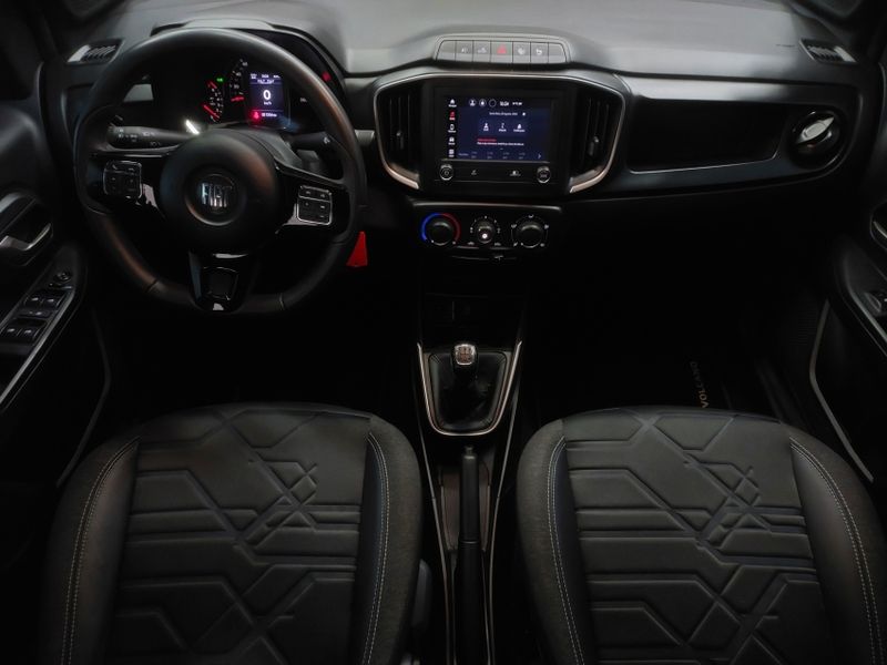 Fiat STRADA 1.3 FIREFLY FLEX VOLCANO CD MANUAL 2021/2021 BETIOLO NOVOS E SEMINOVOS LAJEADO / Carros no Vale Fiat STRADA 1.3 FIREFLY FLEX VOLCANO CD MANUAL 2021/2021 BETIOLO NOVOS E SEMINOVOS LAJEADO / Carros no Vale