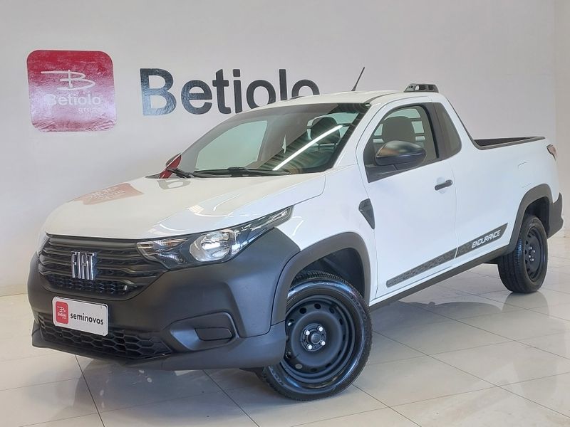 Fiat STRADA 1.4 FIRE FLEX ENDURANCE CS MANUAL 2022/2022 BETIOLO NOVOS E SEMINOVOS LAJEADO / Carros no Vale Fiat STRADA 1.4 FIRE FLEX ENDURANCE CS MANUAL 2022/2022 BETIOLO NOVOS E SEMINOVOS LAJEADO / Carros no Vale