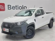 Fiat STRADA 1.4 FIRE FLEX ENDURANCE CS MANUAL 2023/2023 BETIOLO NOVOS E SEMINOVOS LAJEADO / Carros no Vale