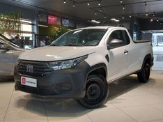 Fiat STRADA 1.4 FIRE FLEX ENDURANCE CS MANUAL 2022/2022 BETIOLO NOVOS E SEMINOVOS LAJEADO / Carros no Vale