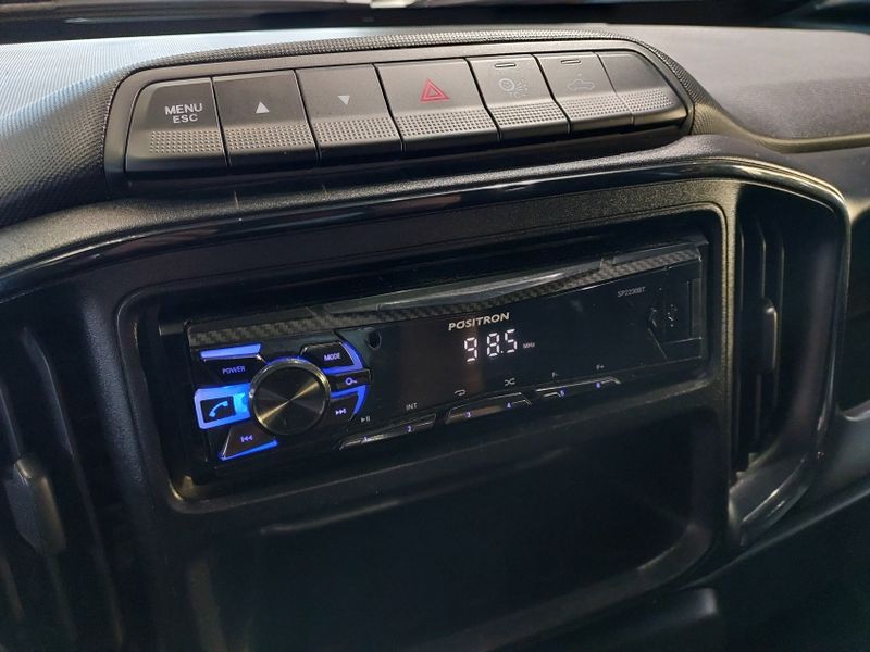 Fiat STRADA 1.4 FIRE FLEX ENDURANCE CS MANUAL 2022/2022 BETIOLO NOVOS E SEMINOVOS LAJEADO / Carros no Vale