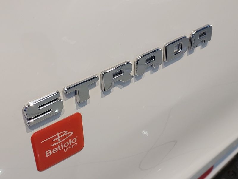 Fiat STRADA 1.4 FIRE FLEX ENDURANCE CS MANUAL 2022/2022 BETIOLO NOVOS E SEMINOVOS LAJEADO / Carros no Vale