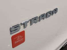 Fiat STRADA 1.4 FIRE FLEX ENDURANCE CS MANUAL 2022/2022 BETIOLO NOVOS E SEMINOVOS LAJEADO / Carros no Vale