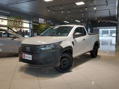 Fiat STRADA 1.4 FIRE FLEX ENDURANCE CS MANUAL 2022/2022 BETIOLO NOVOS E SEMINOVOS LAJEADO / Carros no Vale