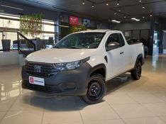 Fiat STRADA 1.4 FIRE FLEX ENDURANCE CS MANUAL 2022/2022 BETIOLO NOVOS E SEMINOVOS LAJEADO / Carros no Vale